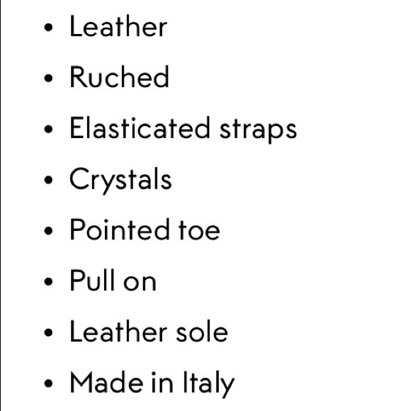 Alexandre Vauthier Dune Crystal Blk Boots NWB 9.5 - Picture 9 of 9